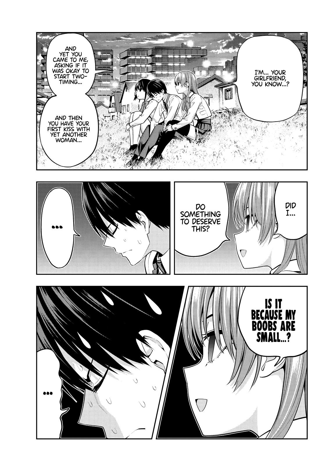 Kanojo Mo Kanojo Chapter 26 #4