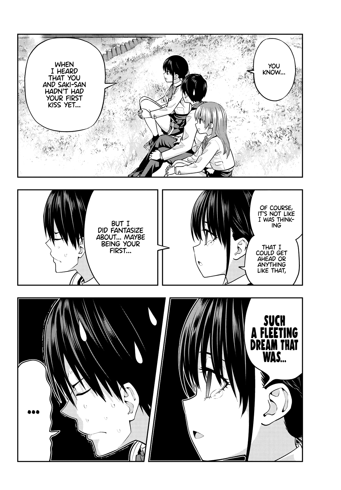 Kanojo Mo Kanojo Chapter 26 #5