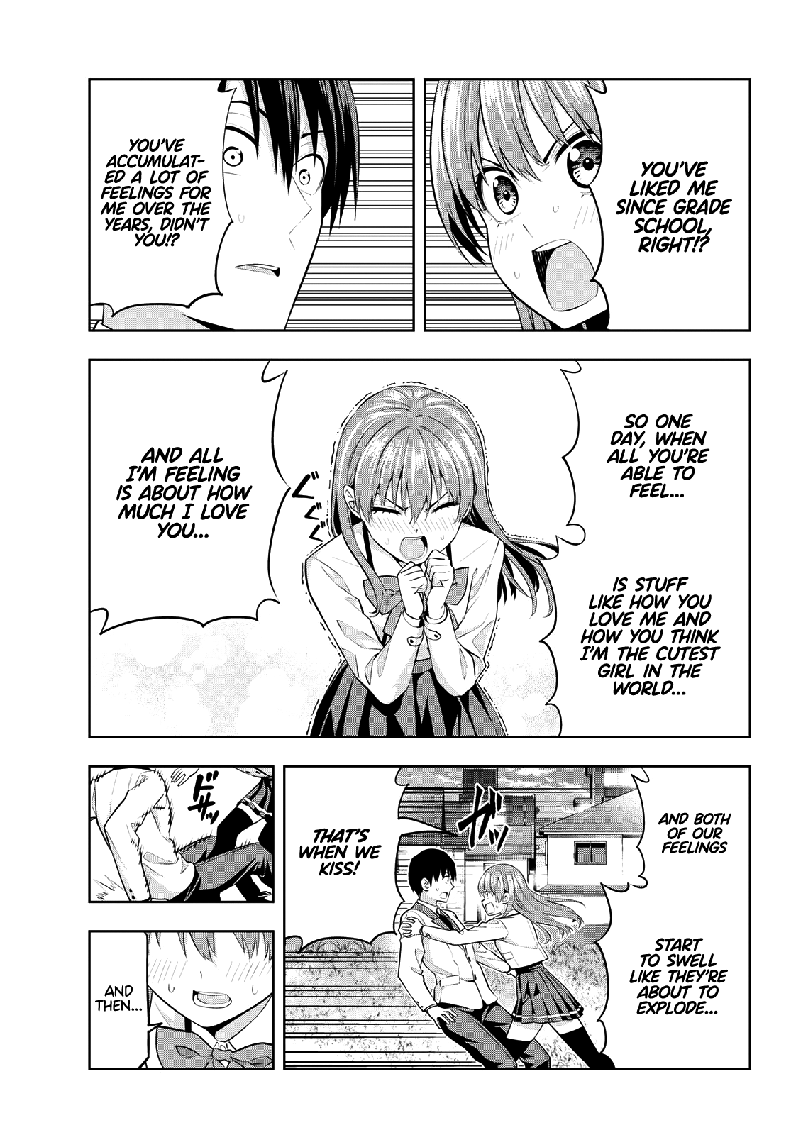 Kanojo Mo Kanojo Chapter 26 #10