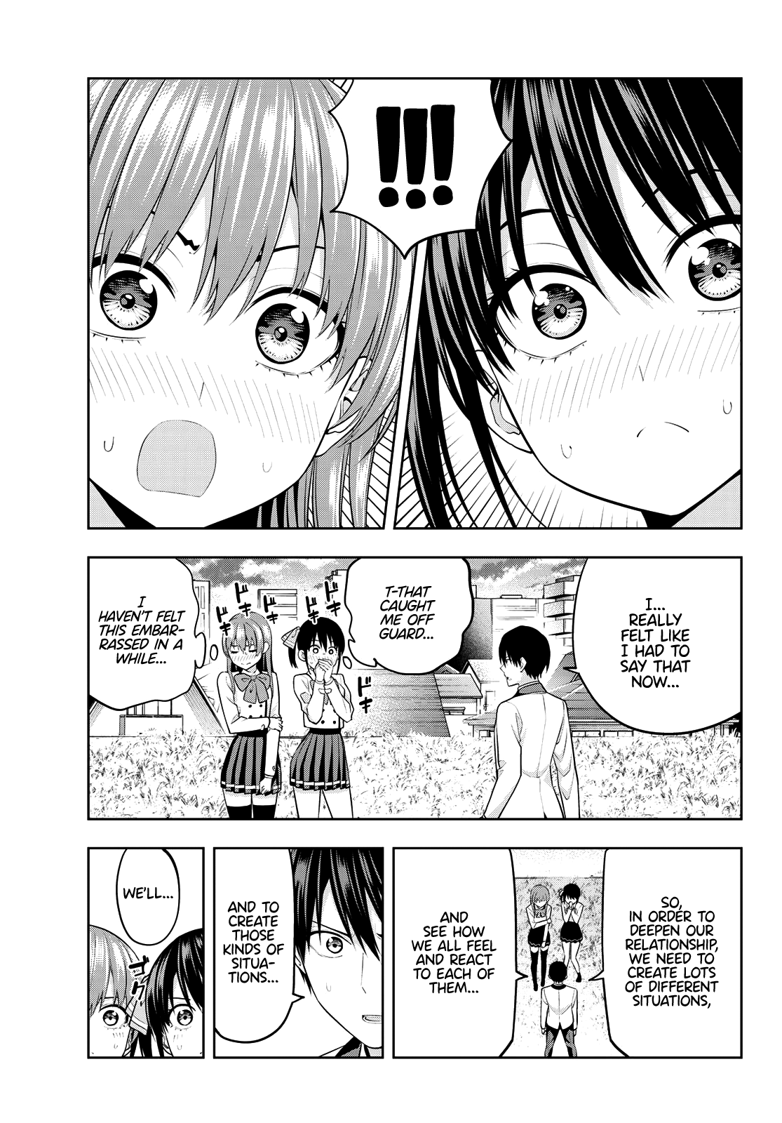 Kanojo Mo Kanojo Chapter 26 #16