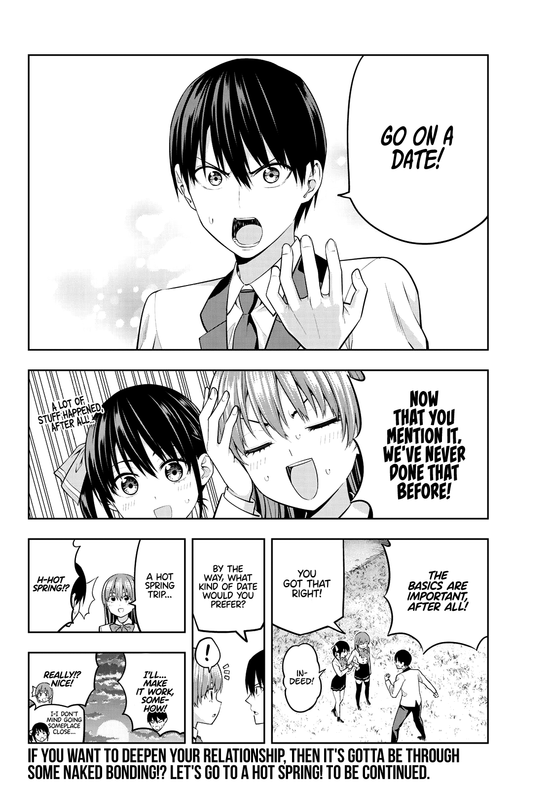 Kanojo Mo Kanojo Chapter 26 #17