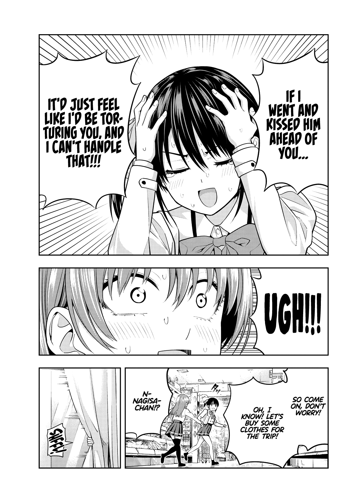 Kanojo Mo Kanojo Chapter 27 #12