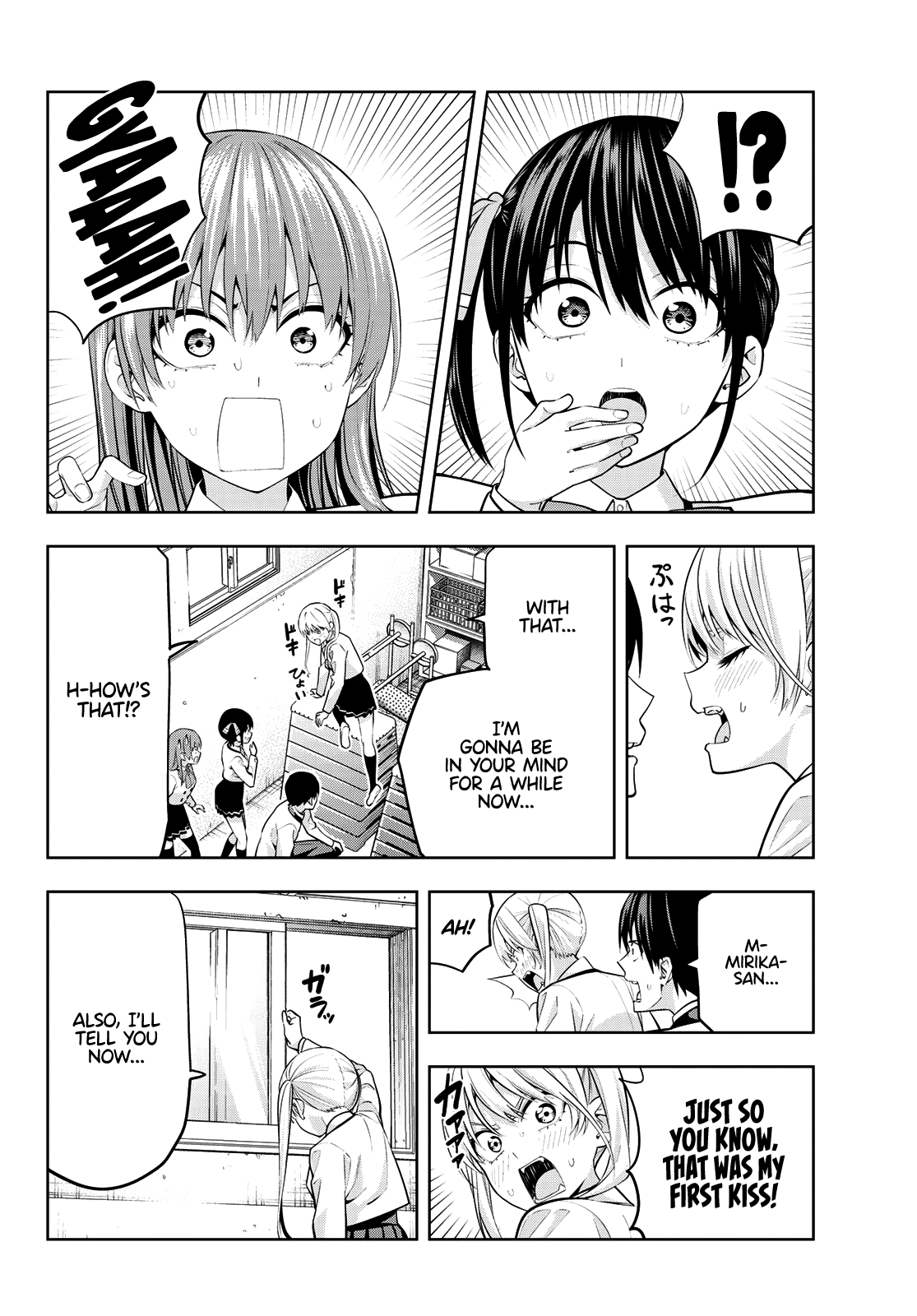 Kanojo Mo Kanojo Chapter 25 #12