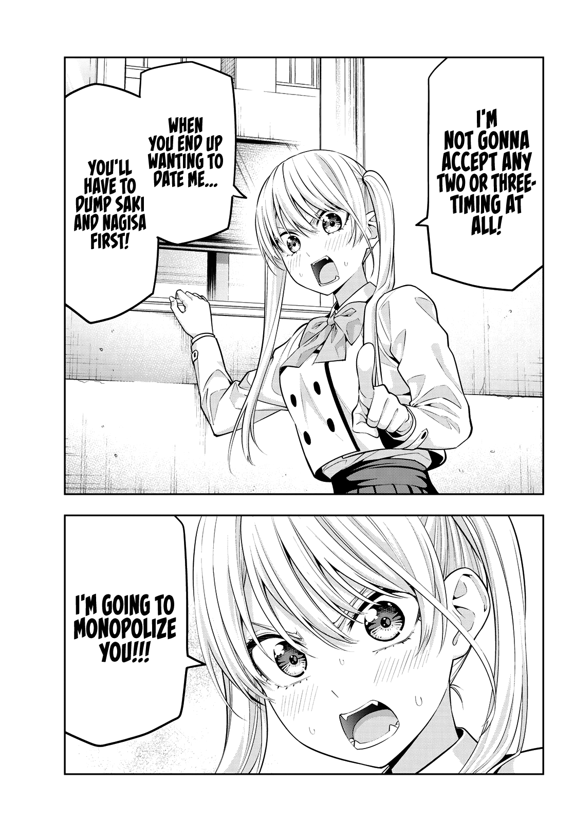 Kanojo Mo Kanojo Chapter 25 #13