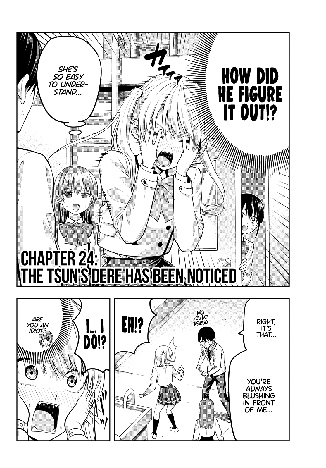 Kanojo Mo Kanojo Chapter 24 #5