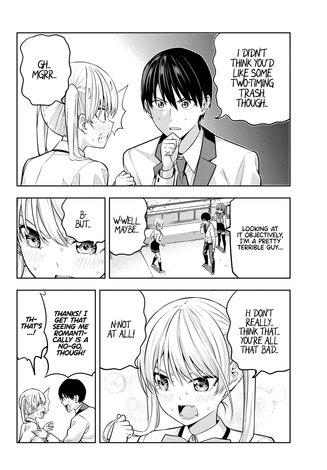 Kanojo Mo Kanojo Chapter 24 #9