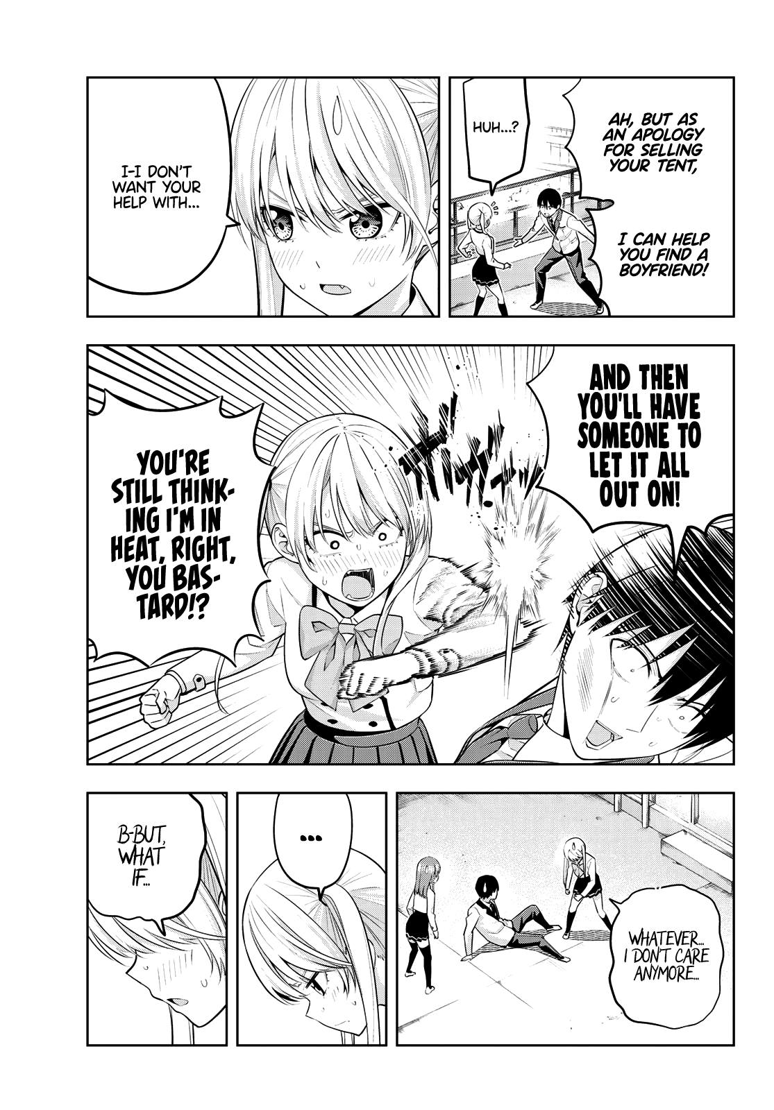 Kanojo Mo Kanojo Chapter 24 #12