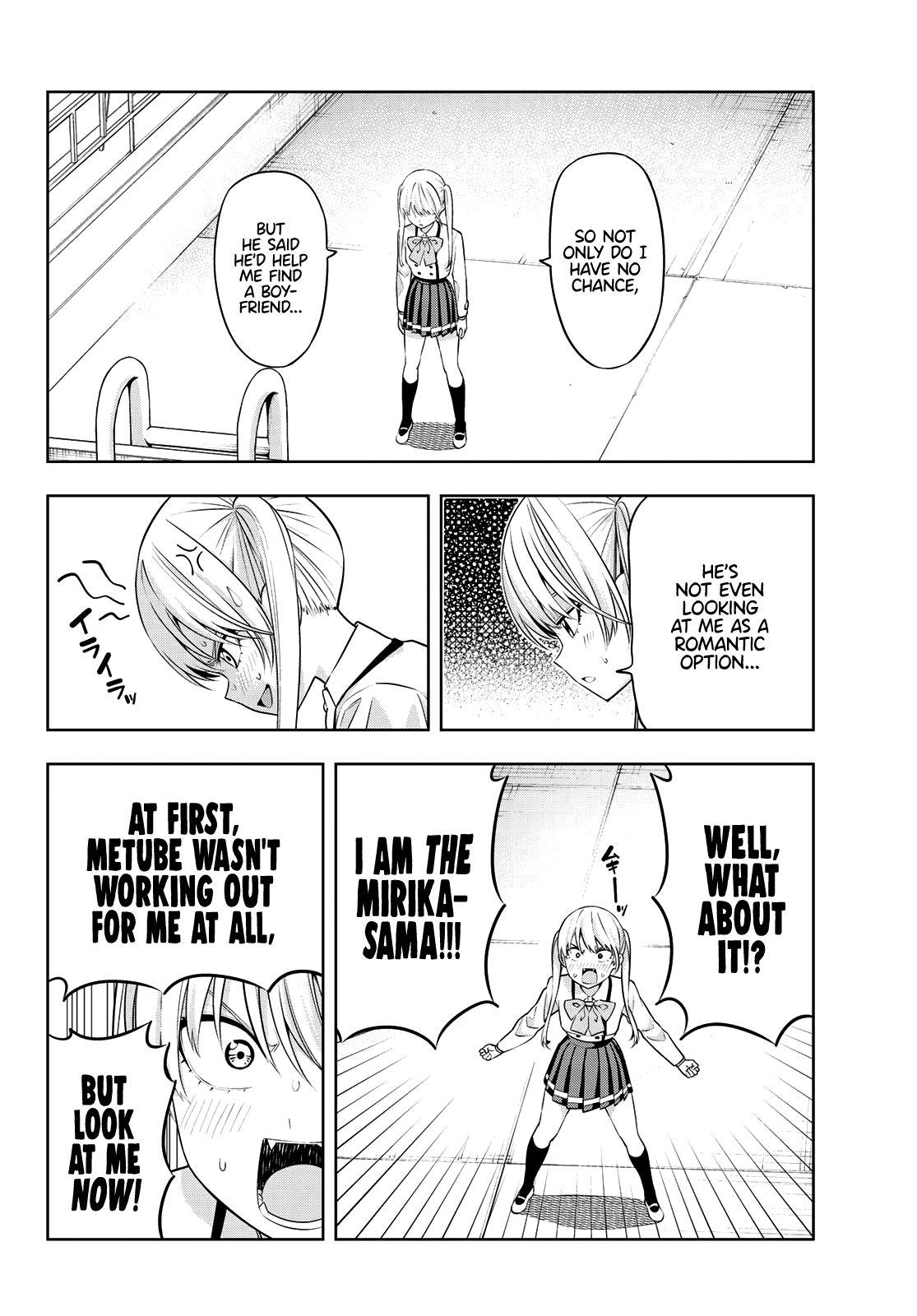 Kanojo Mo Kanojo Chapter 24 #15