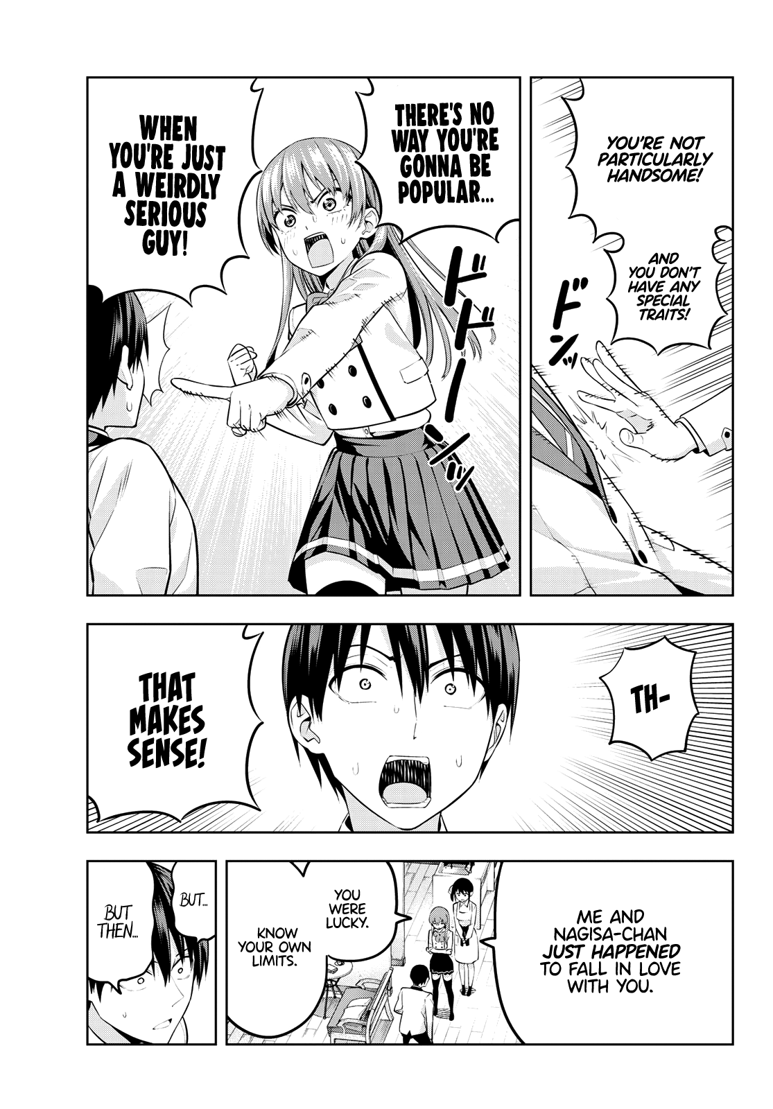 Kanojo Mo Kanojo Chapter 23 #8