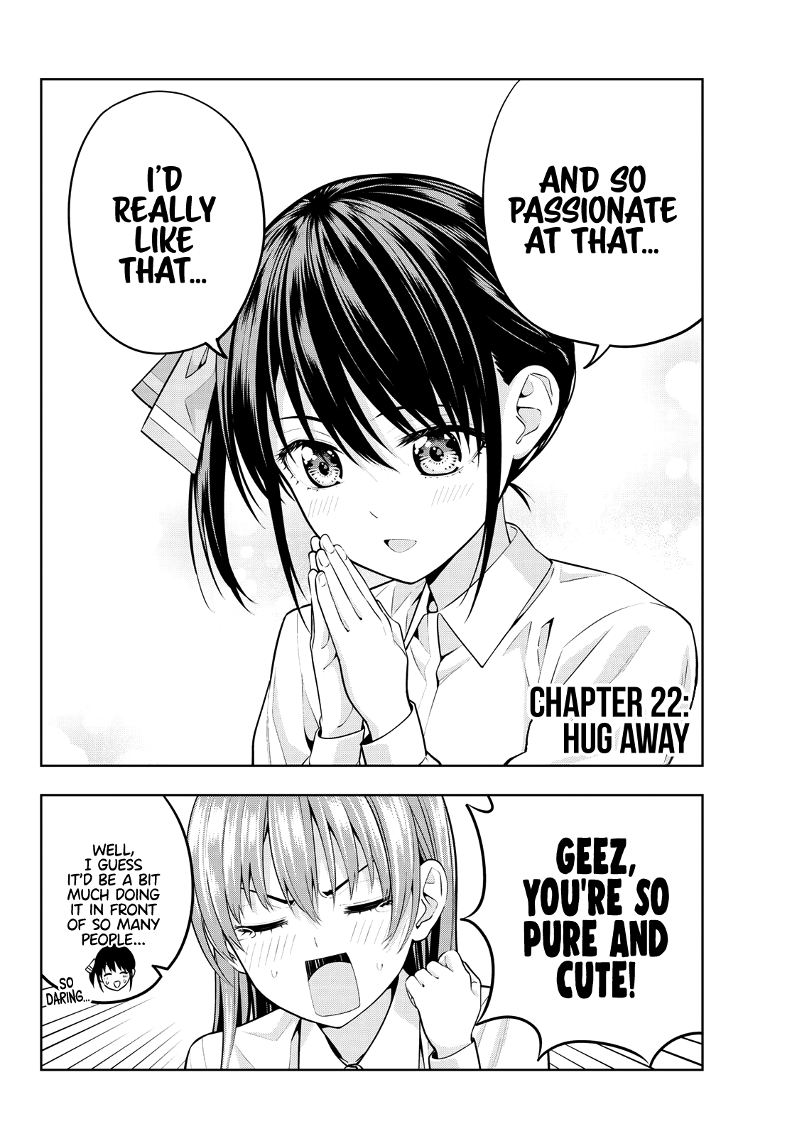 Kanojo Mo Kanojo Chapter 22 #3