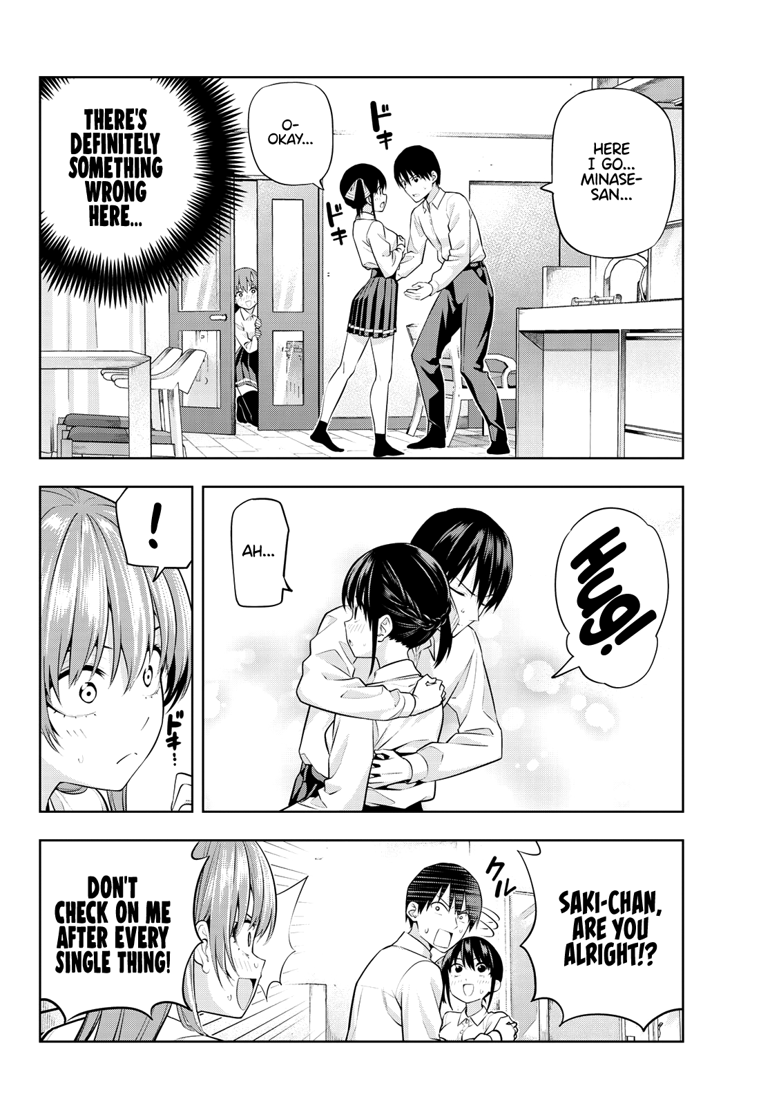 Kanojo Mo Kanojo Chapter 22 #7