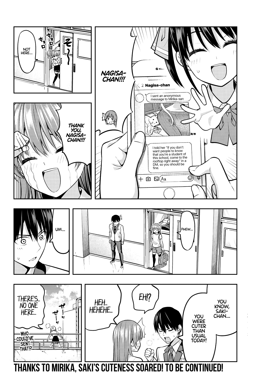 Kanojo Mo Kanojo Chapter 21 #15