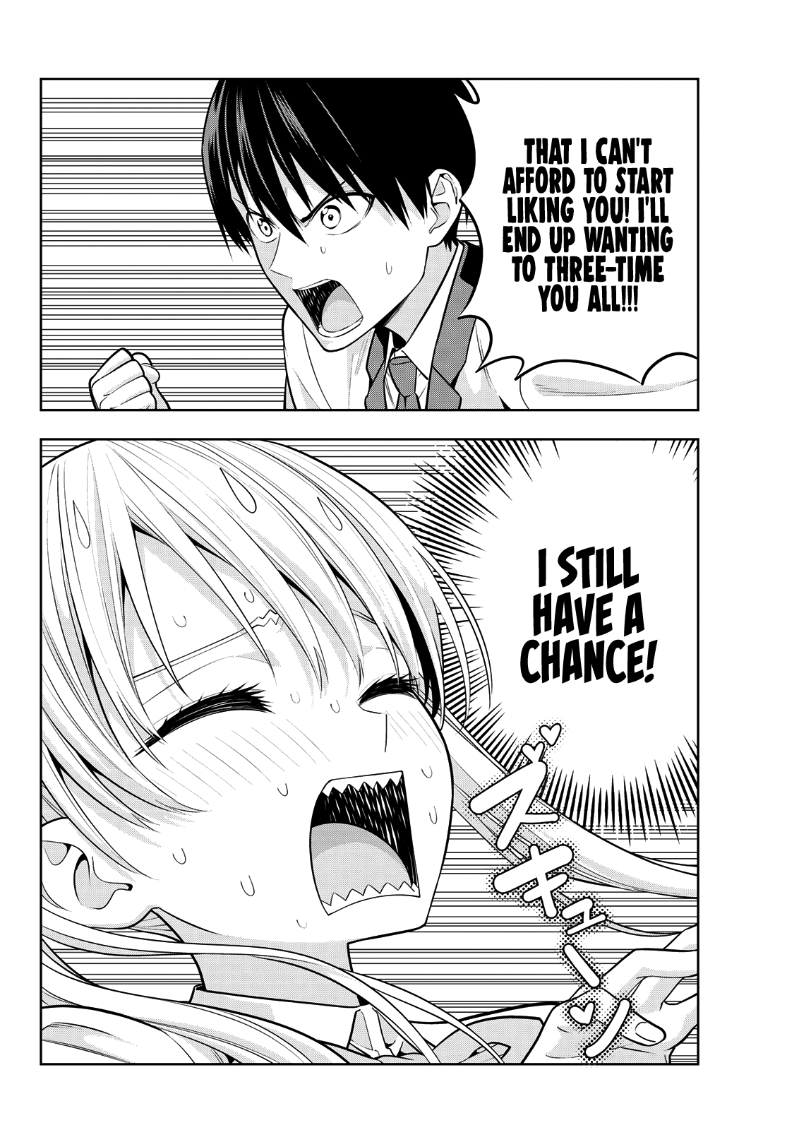 Kanojo Mo Kanojo Chapter 20 #9