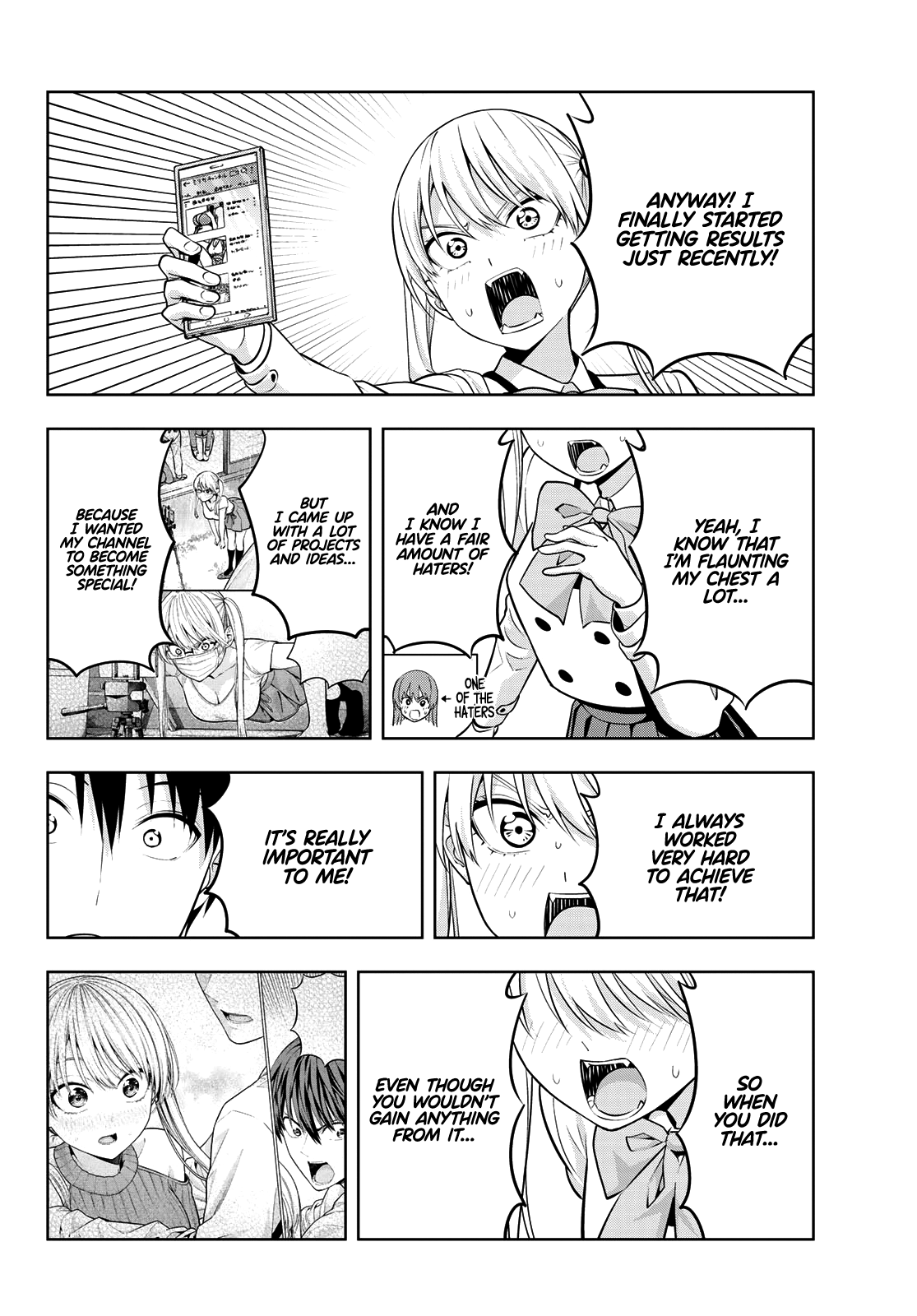 Kanojo Mo Kanojo Chapter 20 #13