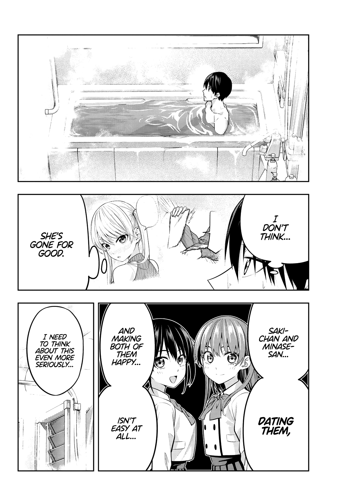 Kanojo Mo Kanojo Chapter 19 #3