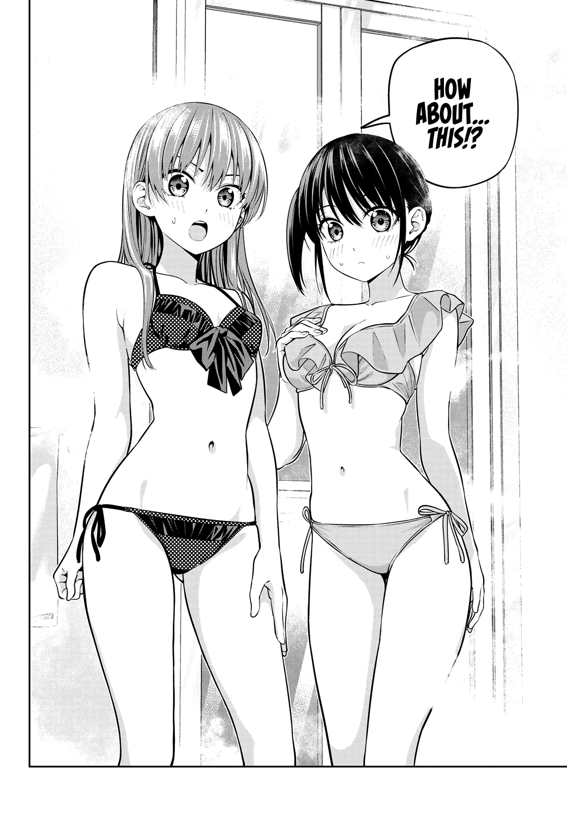 Kanojo Mo Kanojo Chapter 19 #5