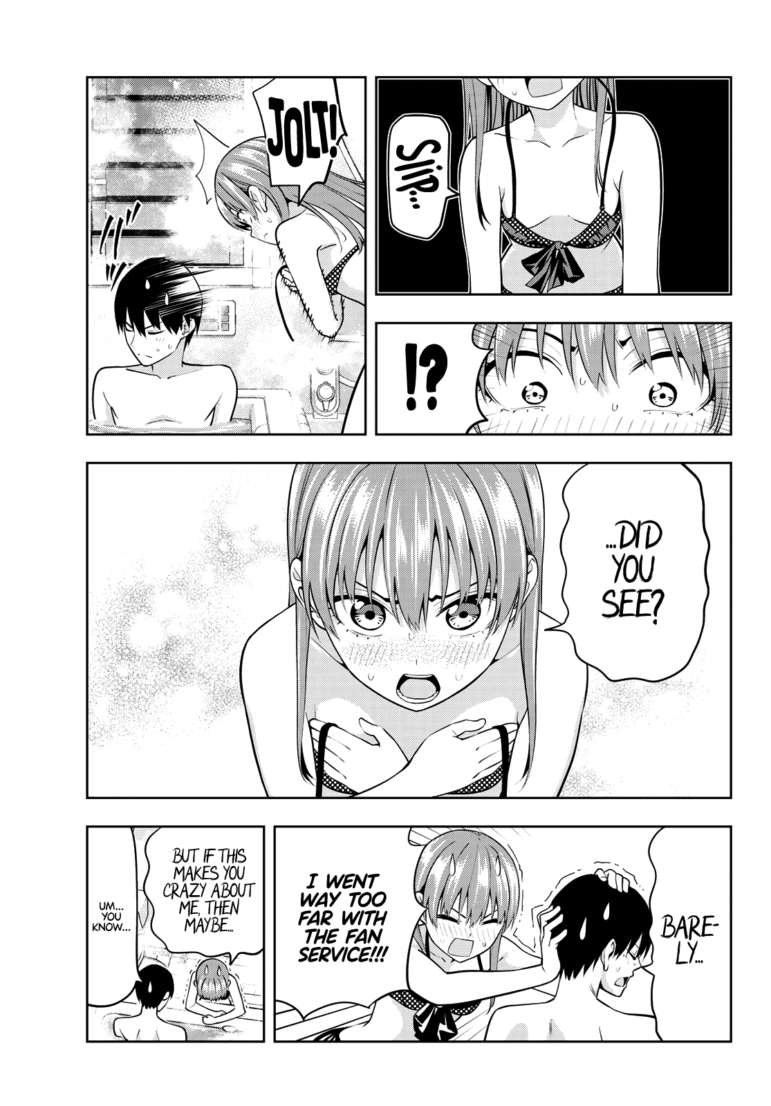 Kanojo Mo Kanojo Chapter 19 #10