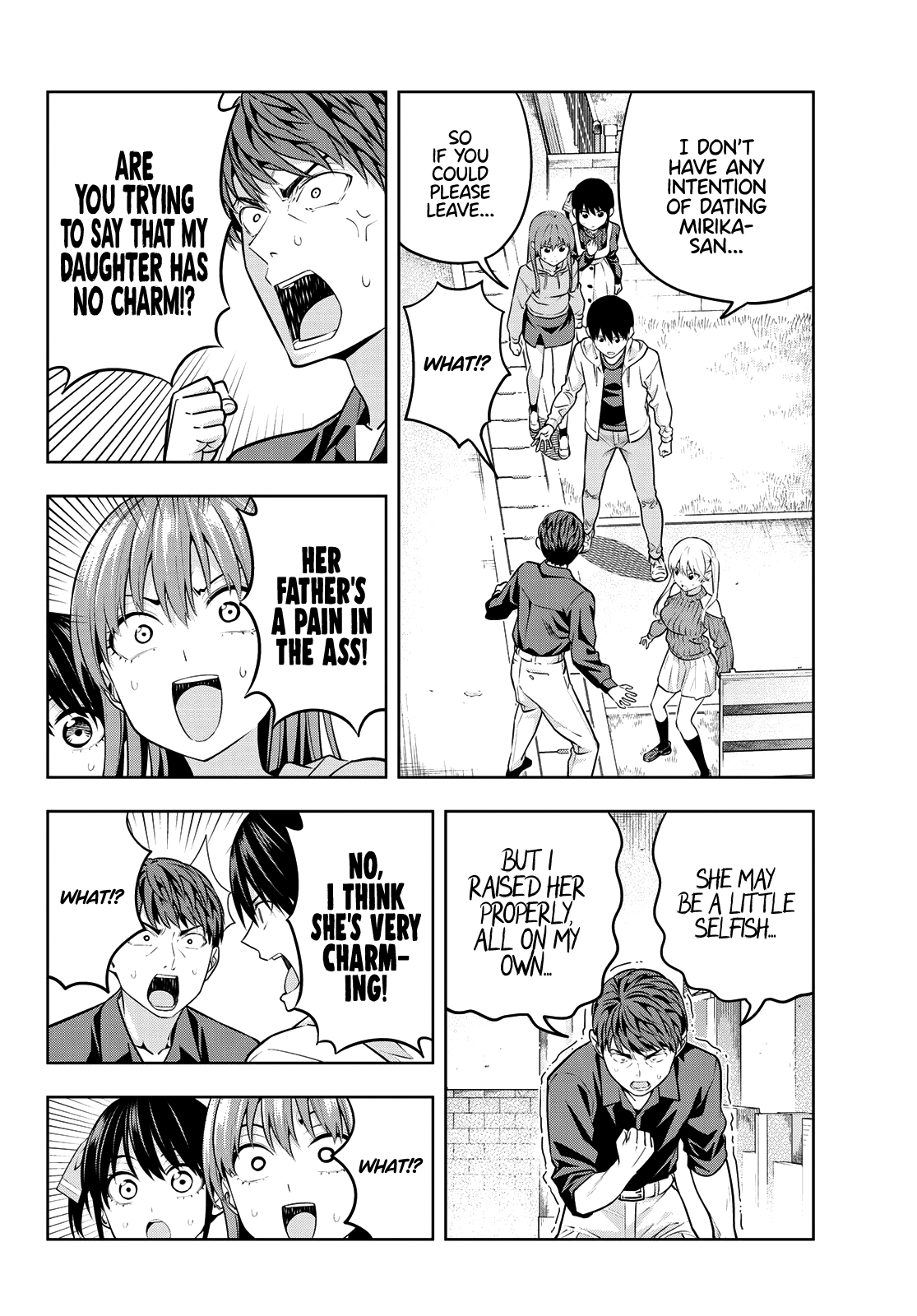 Kanojo Mo Kanojo Chapter 18 #7