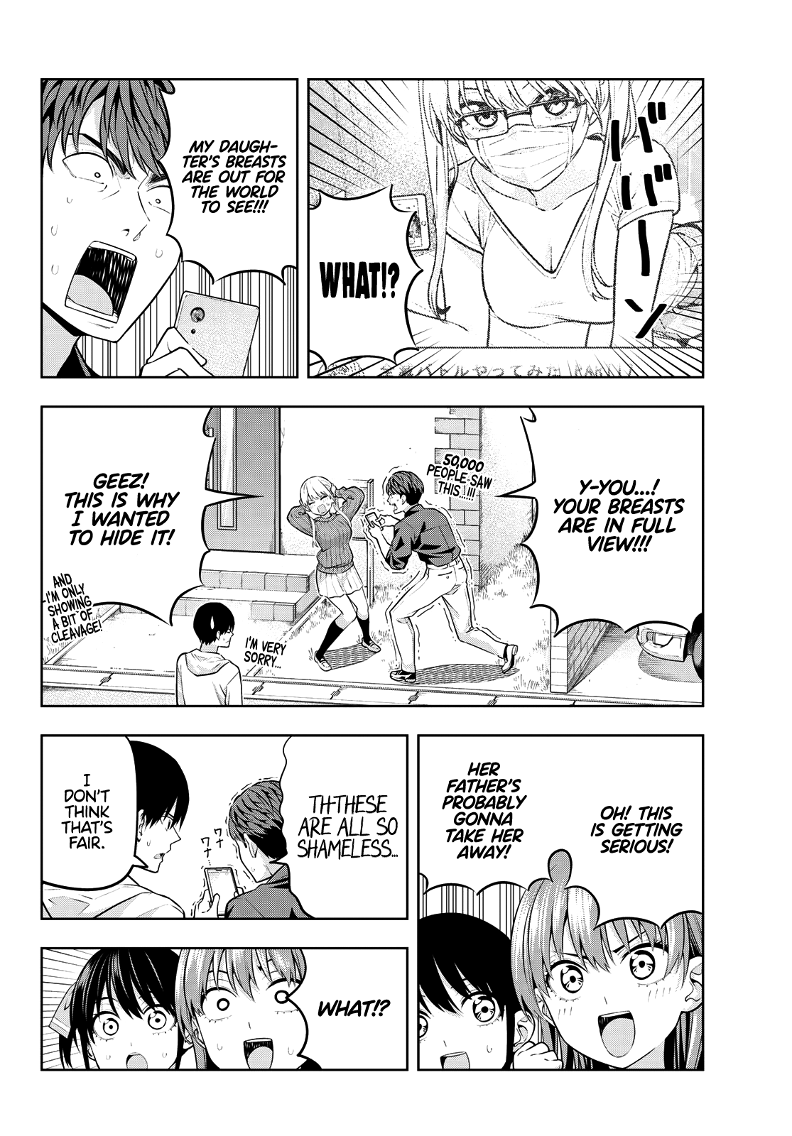 Kanojo Mo Kanojo Chapter 18 #9