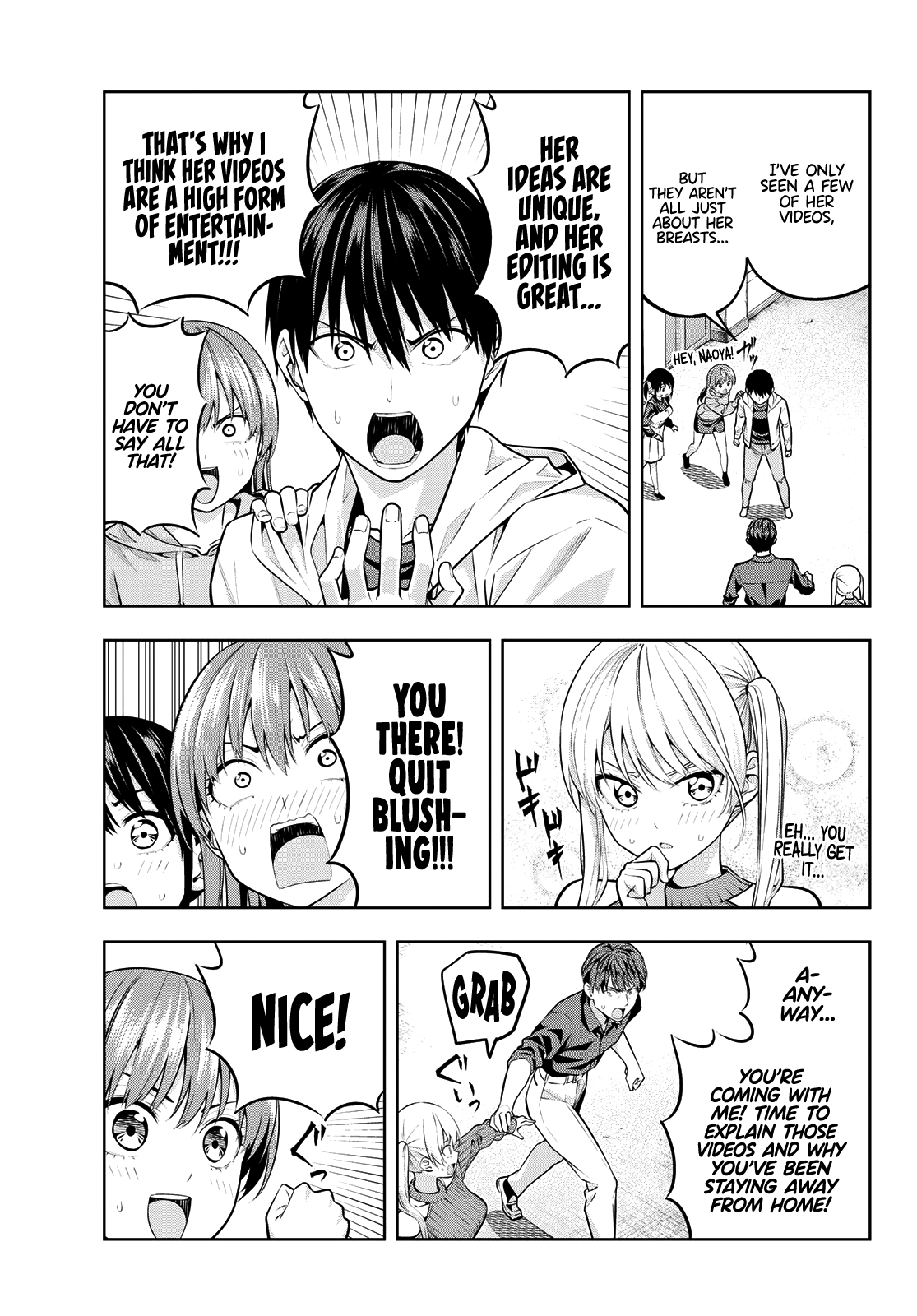 Kanojo Mo Kanojo Chapter 18 #10