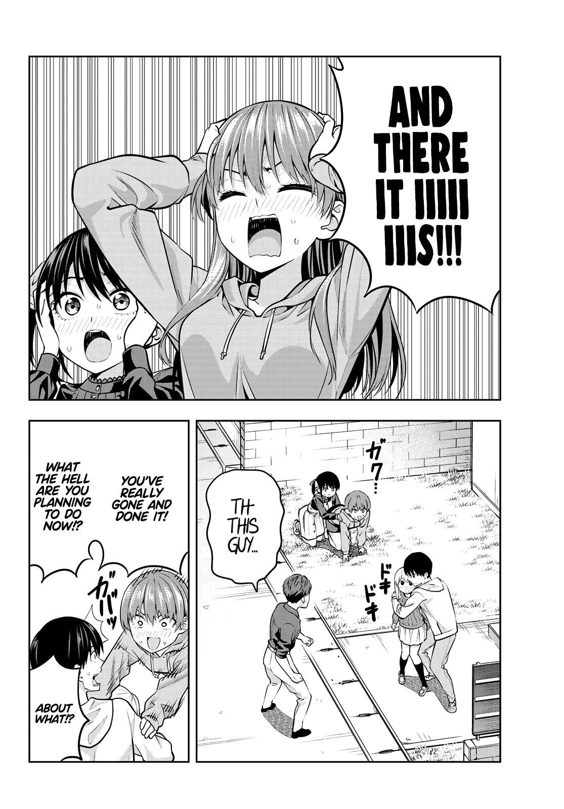 Kanojo Mo Kanojo Chapter 18 #16