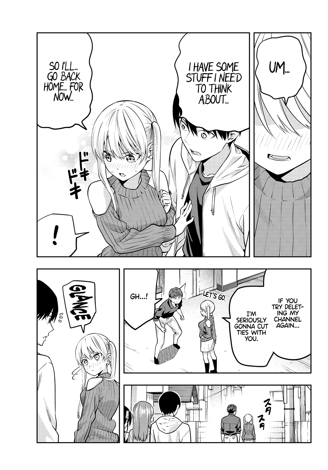 Kanojo Mo Kanojo Chapter 18 #17