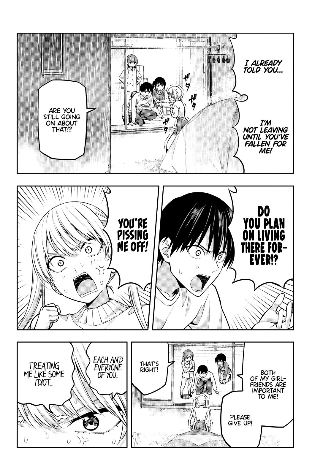 Kanojo Mo Kanojo Chapter 15 #5