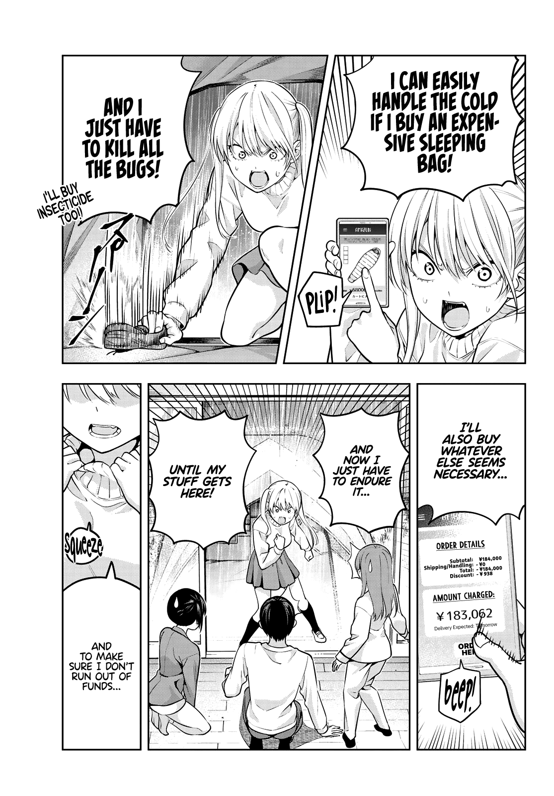 Kanojo Mo Kanojo Chapter 15 #6