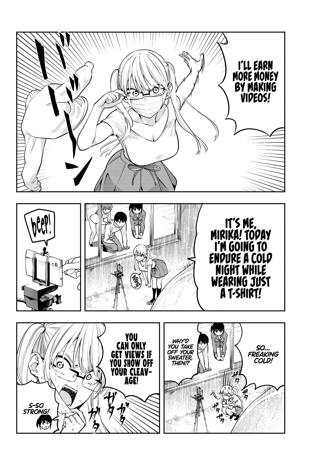 Kanojo Mo Kanojo Chapter 15 #7