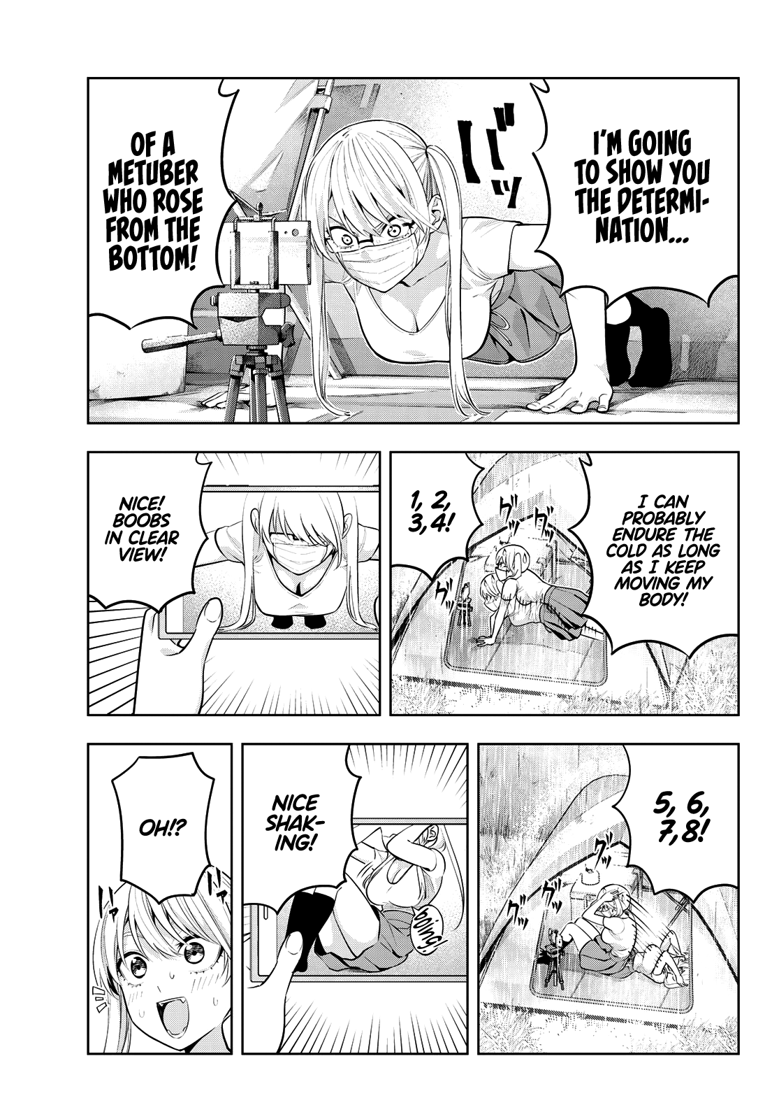 Kanojo Mo Kanojo Chapter 15 #8