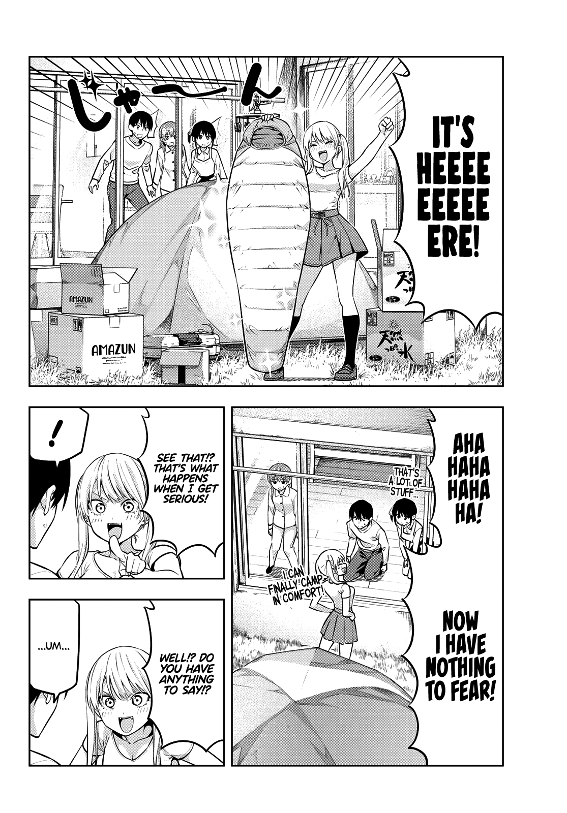 Kanojo Mo Kanojo Chapter 15 #11