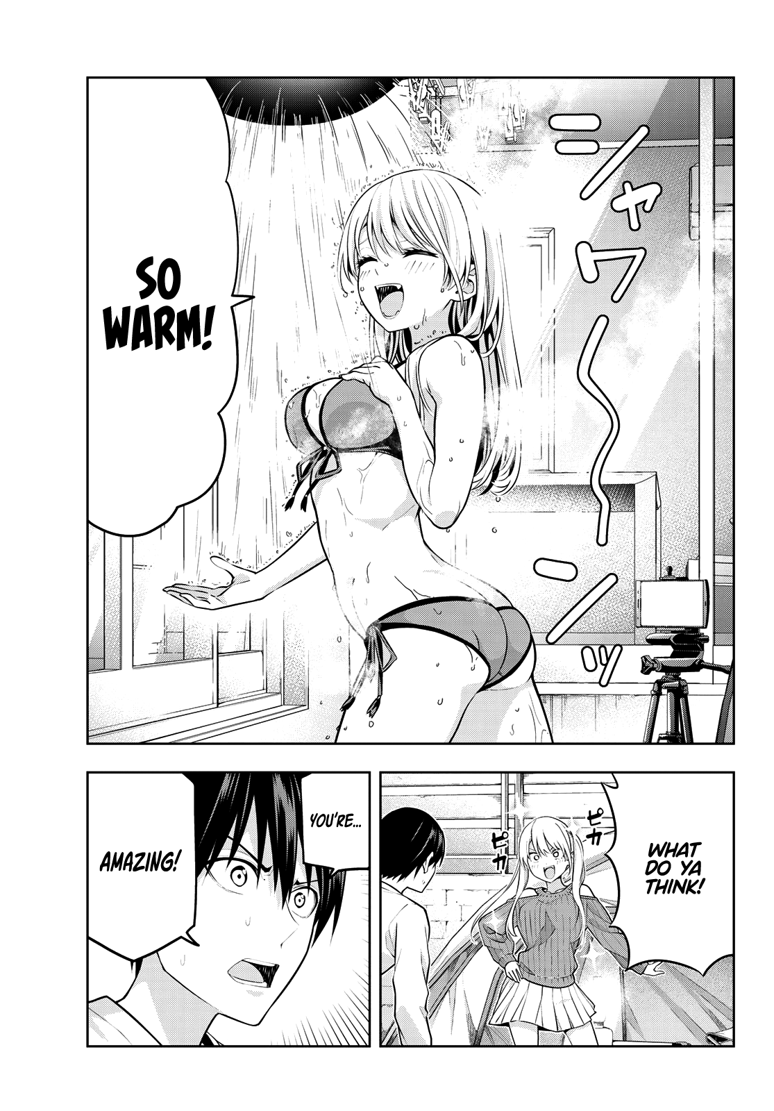 Kanojo Mo Kanojo Chapter 15 #14