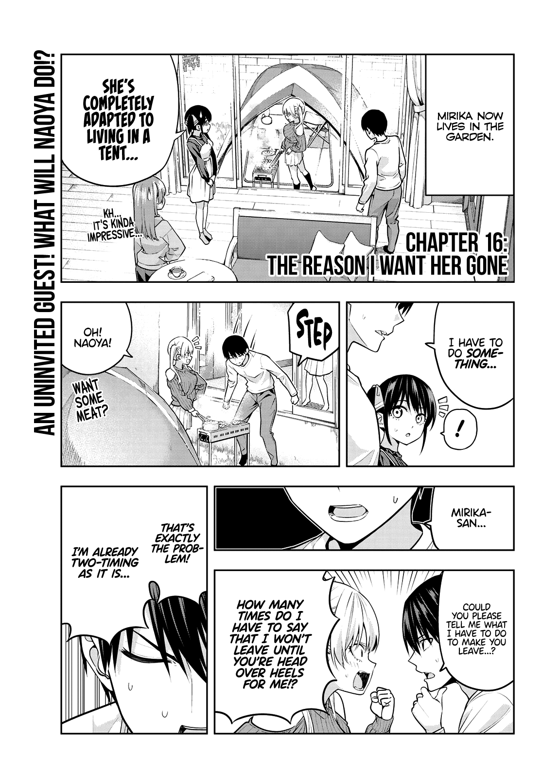 Kanojo Mo Kanojo Chapter 16 #3