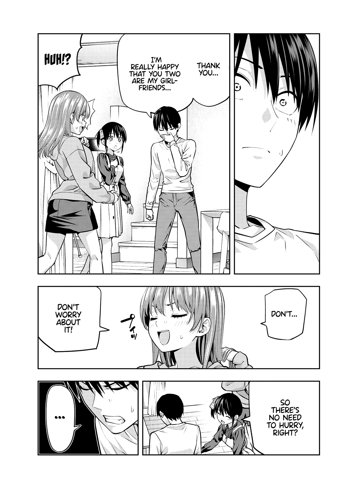 Kanojo Mo Kanojo Chapter 16 #13