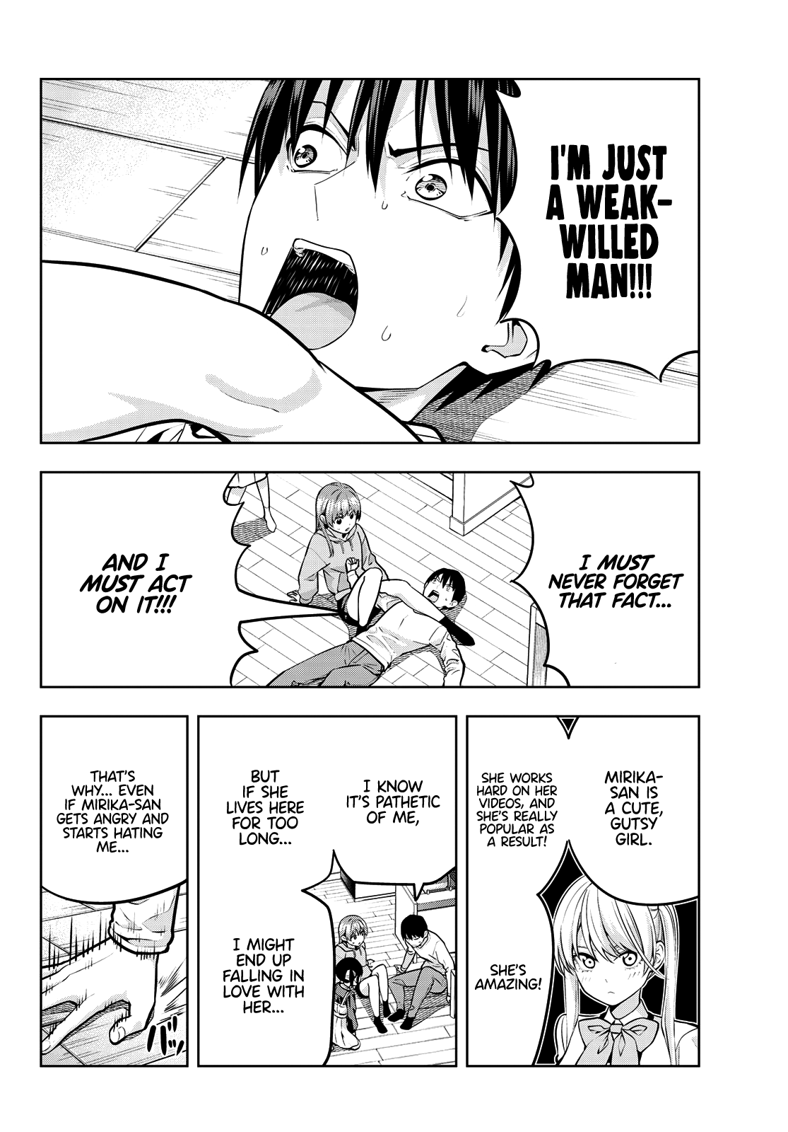 Kanojo Mo Kanojo Chapter 16 #16