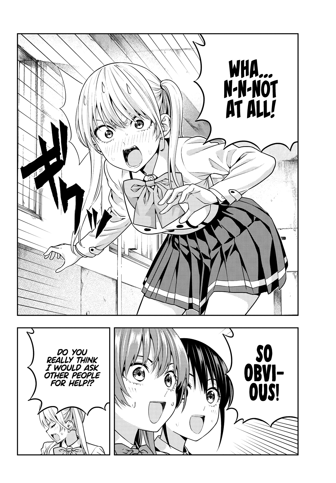 Kanojo Mo Kanojo Chapter 14 #3