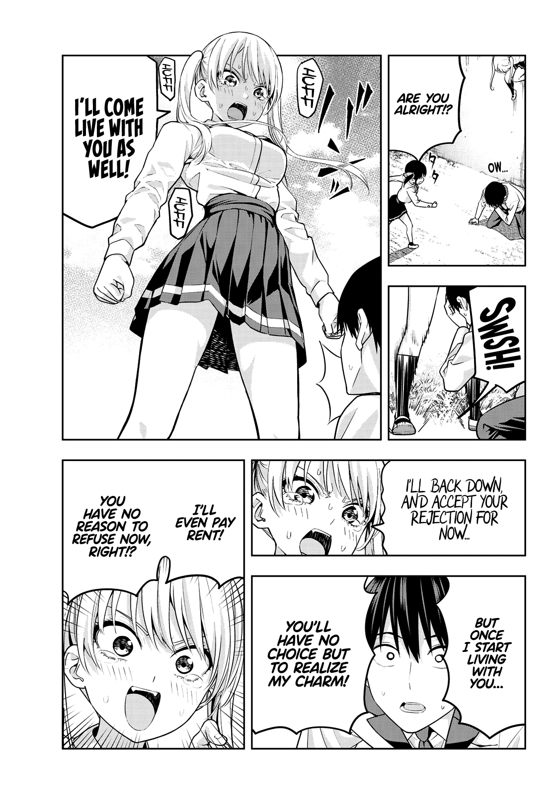 Kanojo Mo Kanojo Chapter 14 #12