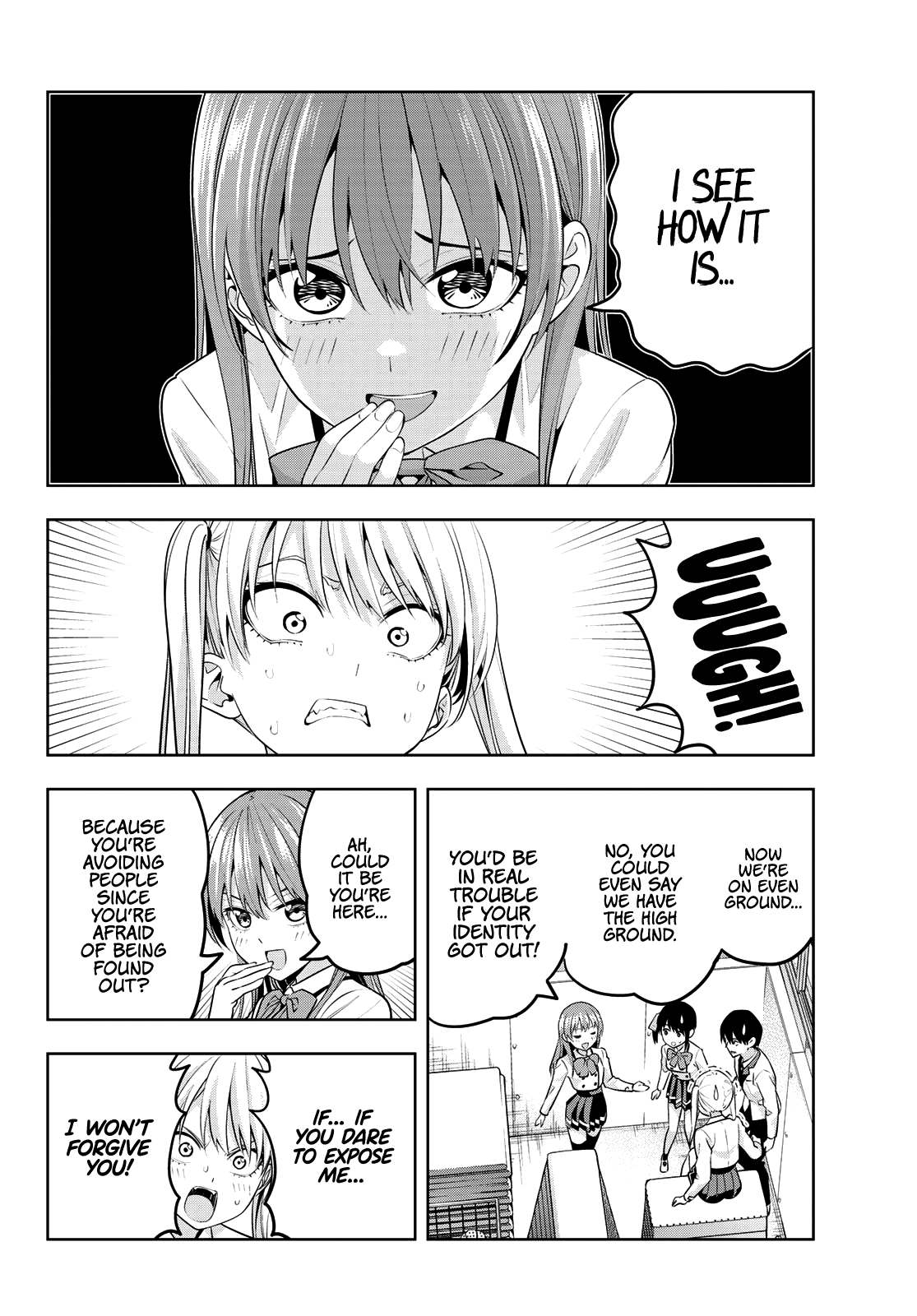 Kanojo Mo Kanojo Chapter 13 #11