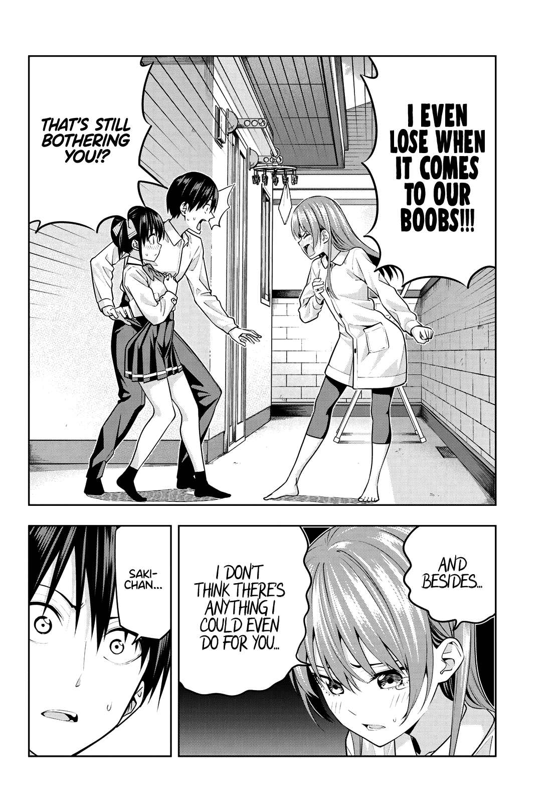 Kanojo Mo Kanojo Chapter 11 #3