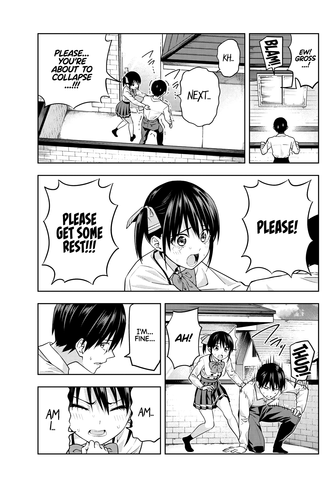 Kanojo Mo Kanojo Chapter 10 #10