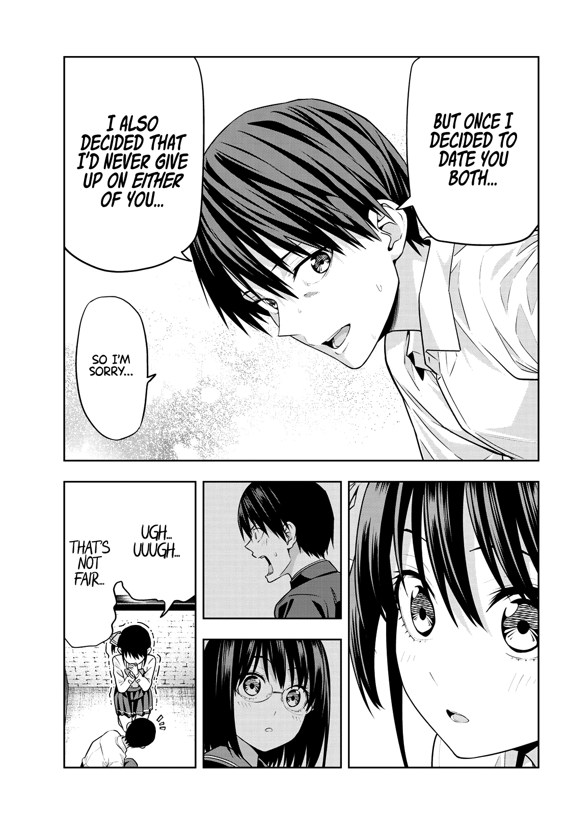 Kanojo Mo Kanojo Chapter 10 #12