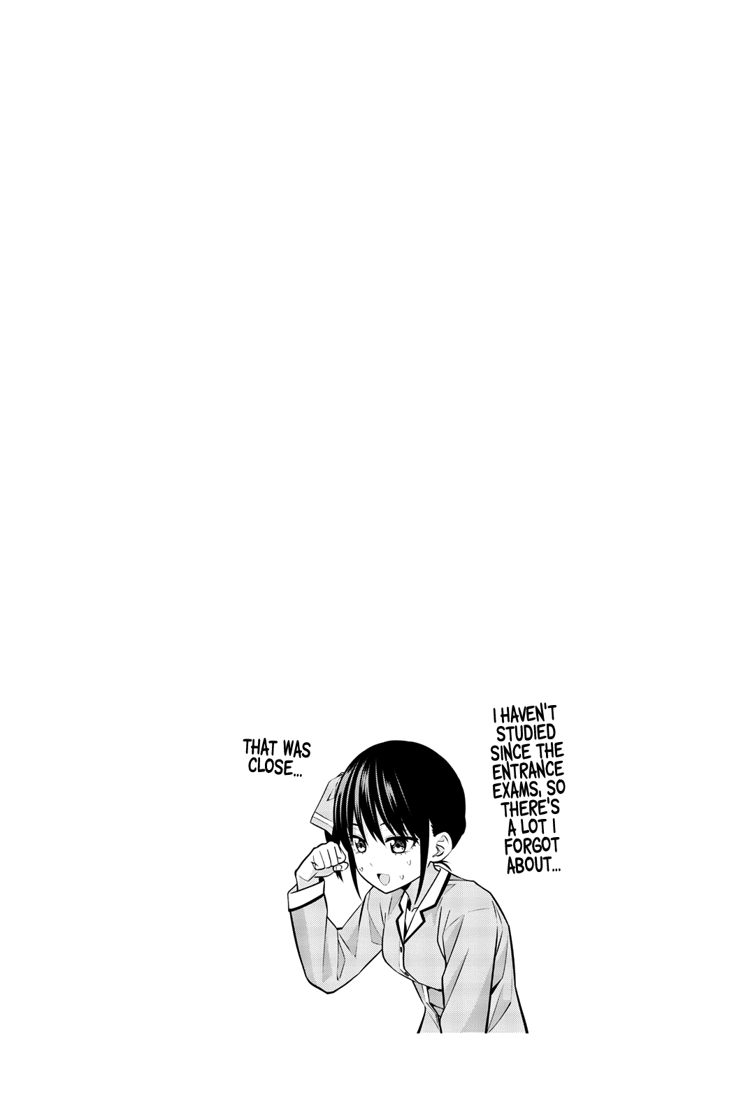 Kanojo Mo Kanojo Chapter 9.5 #10