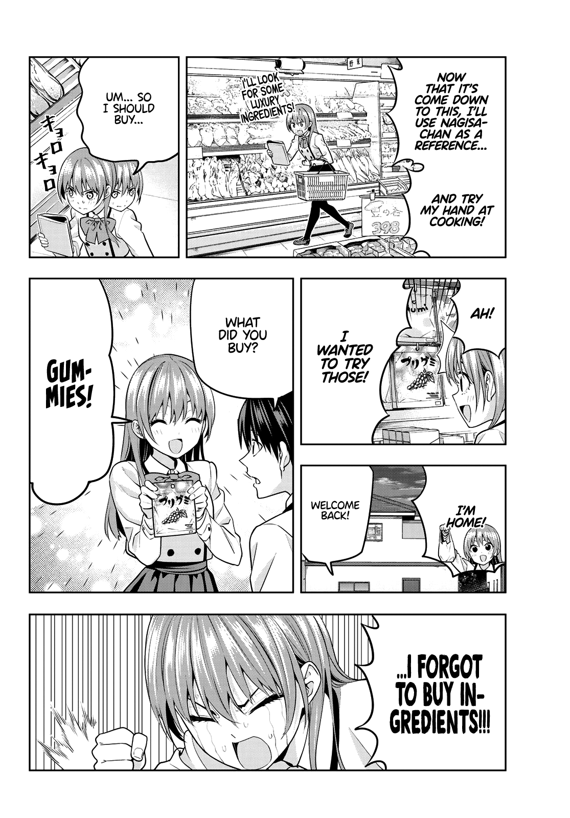 Kanojo Mo Kanojo Chapter 9 #9