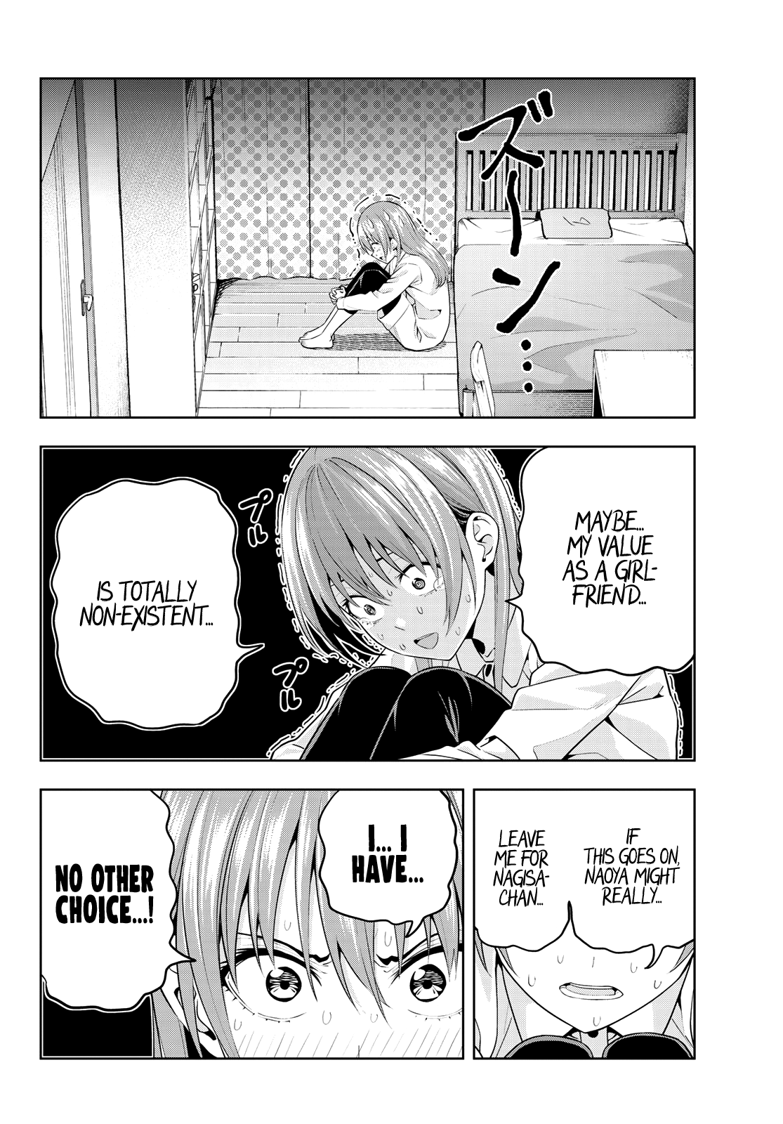 Kanojo Mo Kanojo Chapter 9 #11