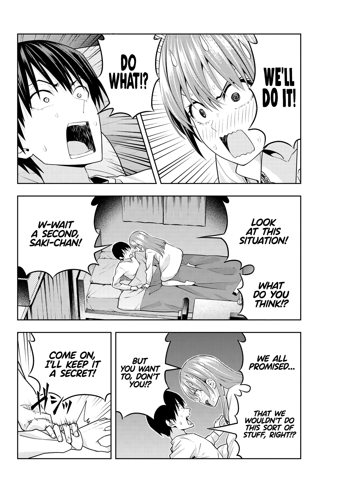 Kanojo Mo Kanojo Chapter 9 #13