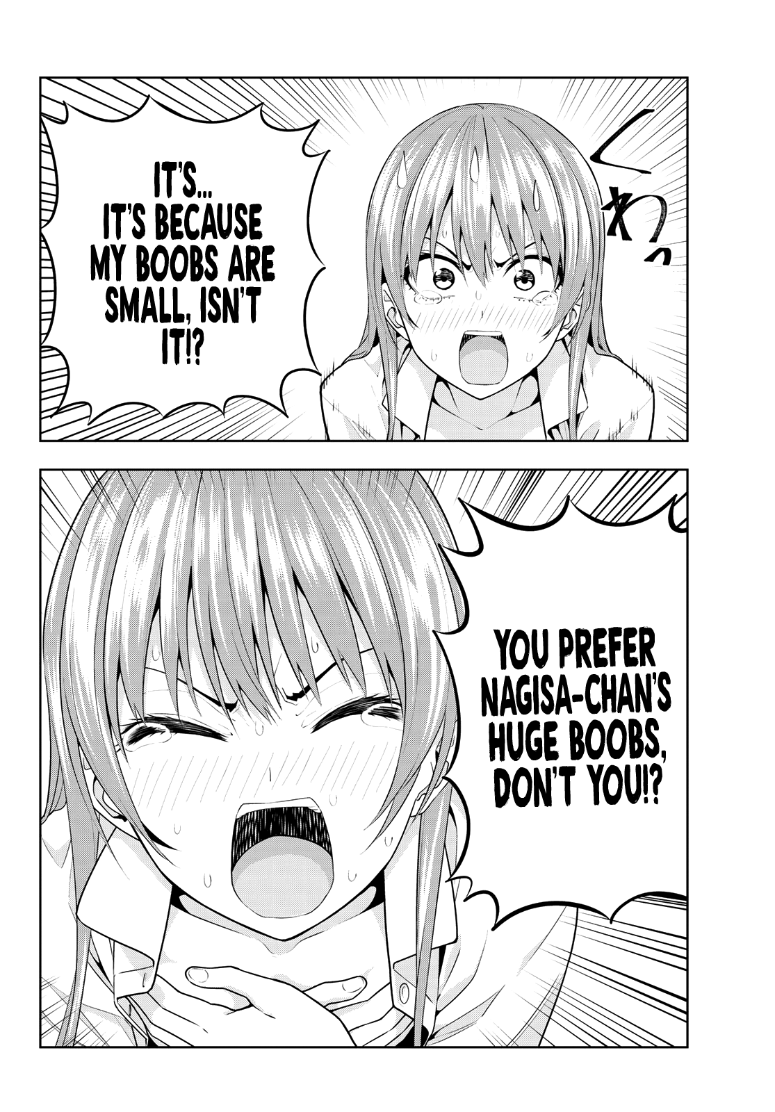 Kanojo Mo Kanojo Chapter 9 #15