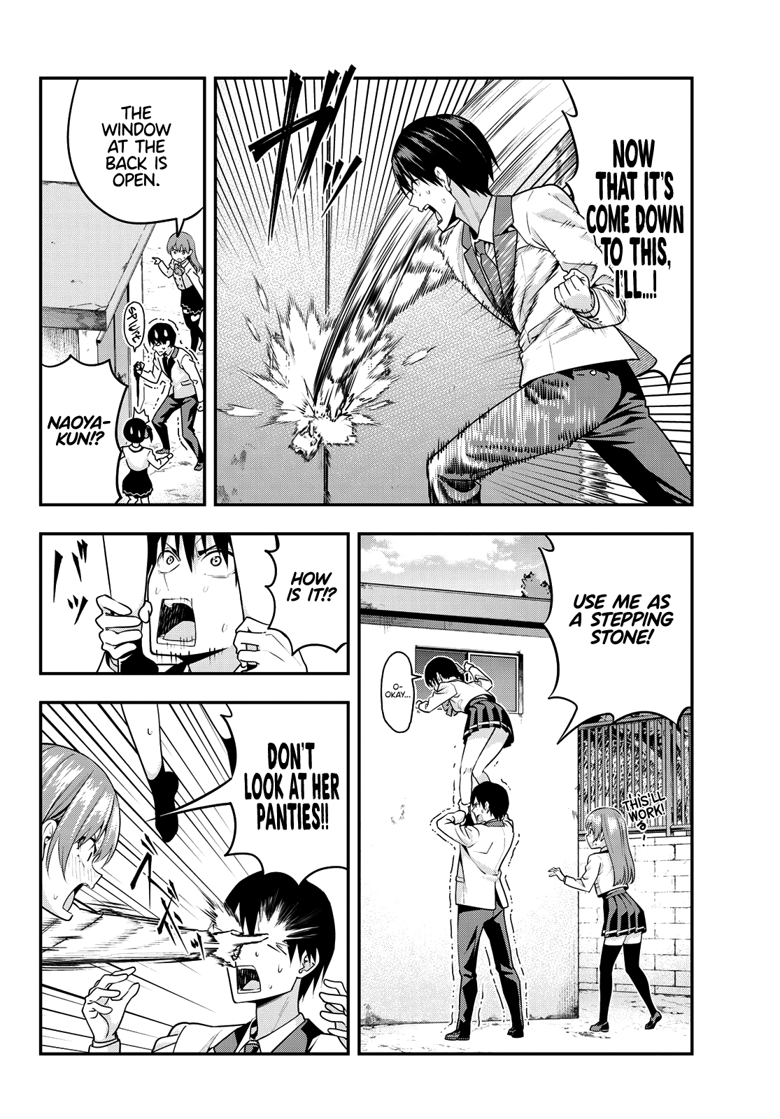 Kanojo Mo Kanojo Chapter 8 #14