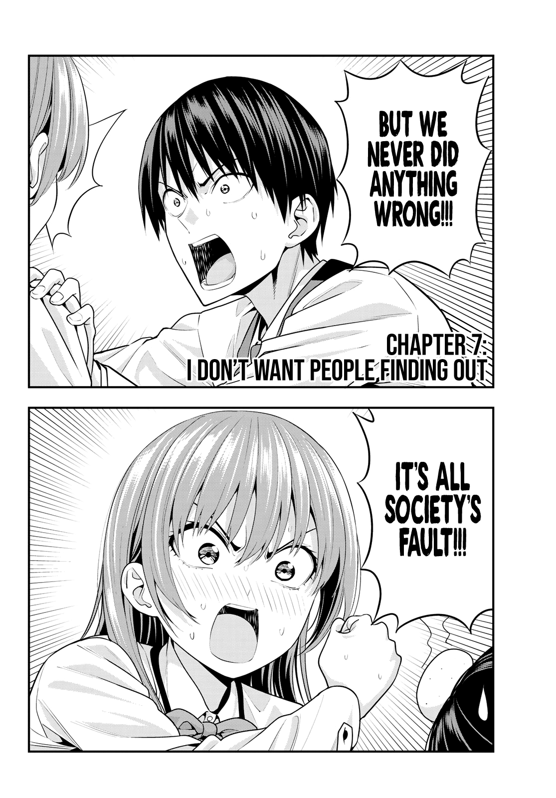 Kanojo Mo Kanojo Chapter 7 #4