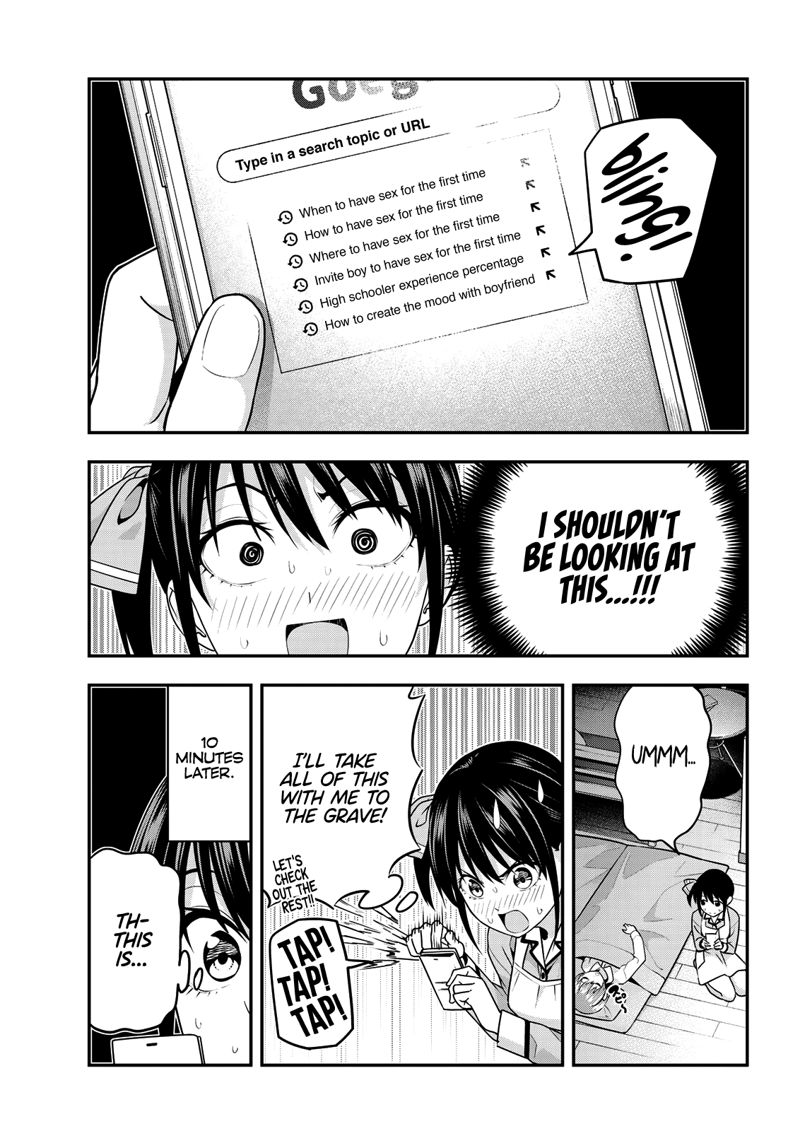 Kanojo Mo Kanojo Chapter 5 #8