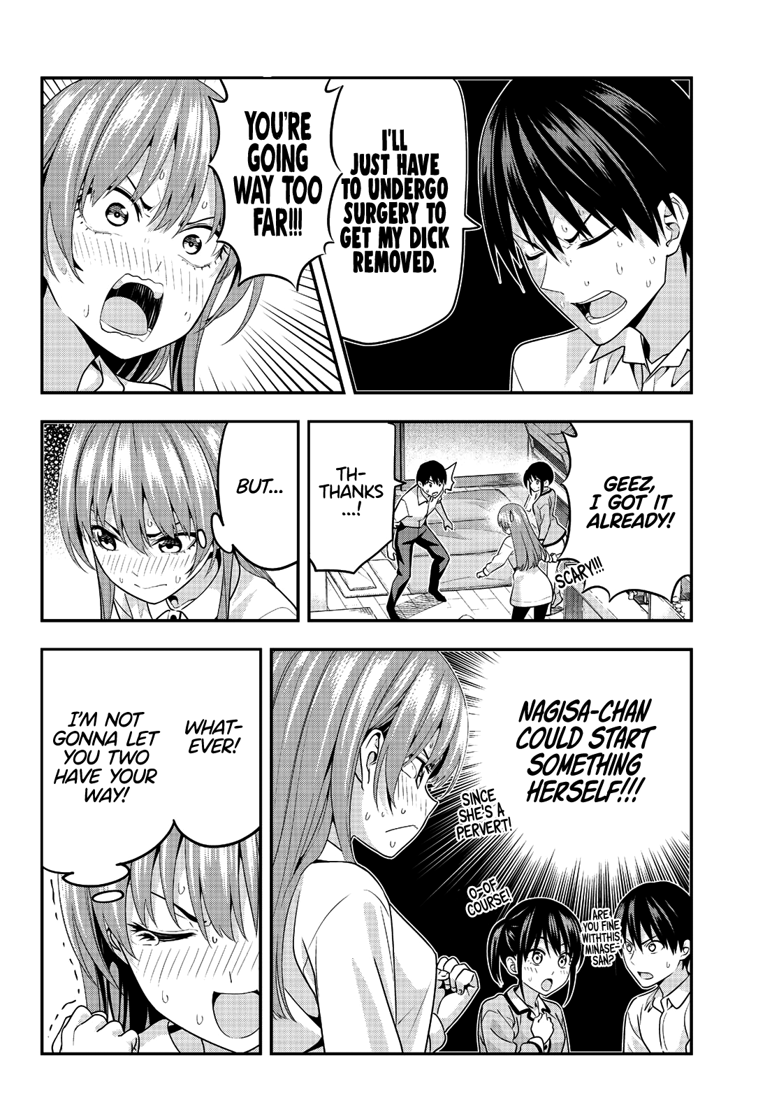 Kanojo Mo Kanojo Chapter 4 #7